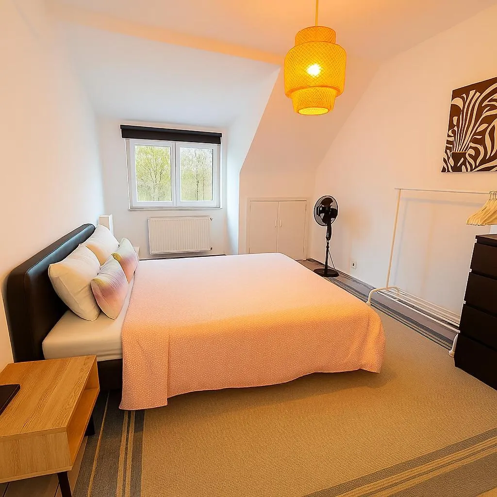 Brussels Quiet Oasis Apartment 0*,  Belgium