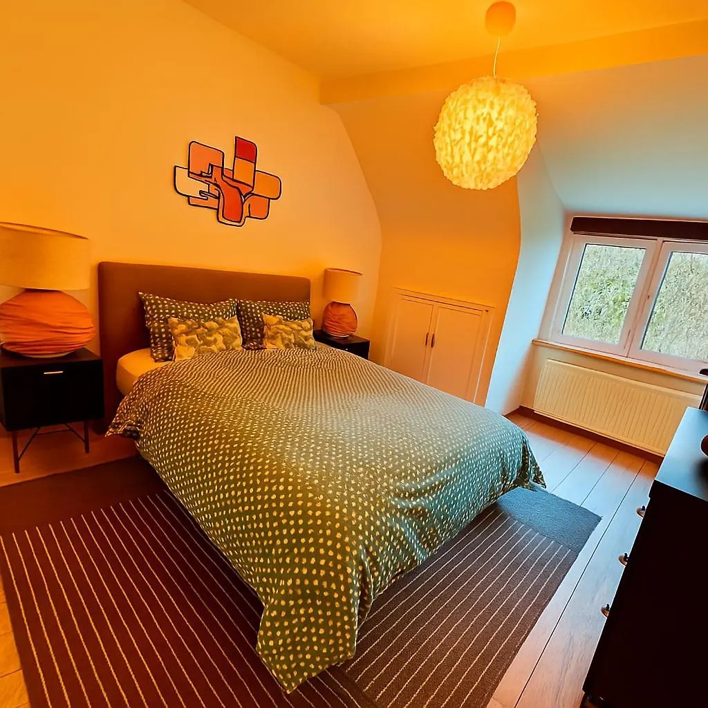 Brussels Quiet Oasis Apartment