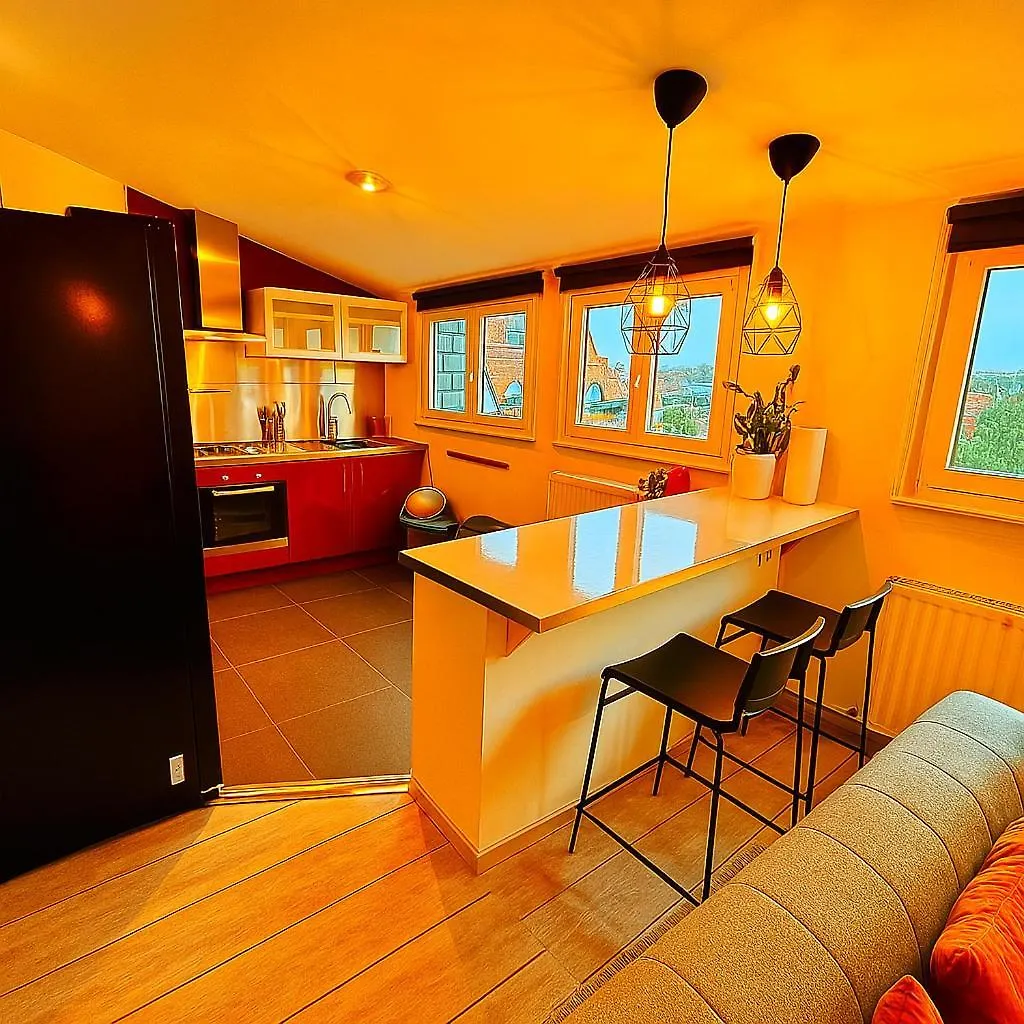 Brussels Quiet Oasis Apartment Belgium